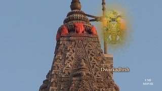 preview picture of video 'Dwrakadesh Mandir,Dwaraka Gujarat'