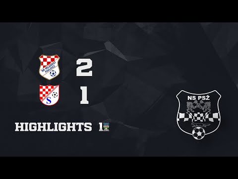 MLADOST - SLAVEN 2:1 (8. kolo, Prva ŽNL NSPSŽ 25./26.)