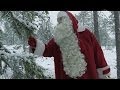 Финский Санта-Клаус защищает экологию (новости) 