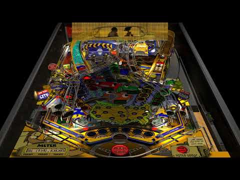 Pro Pinball: Big Race USA