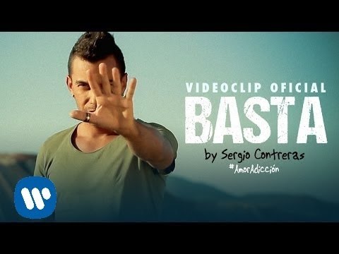 Sergio Contreras - Basta (Videoclip oficial)