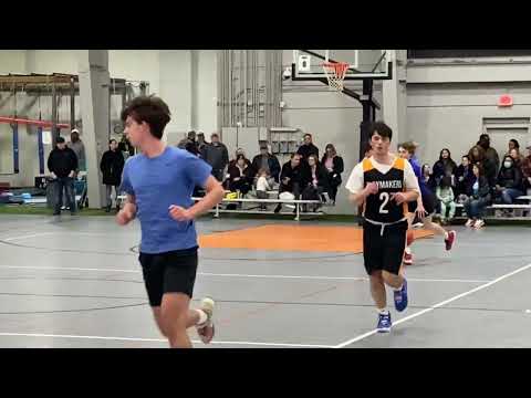 SMAC Real Deal vs. Playmakers Elite - March 26, 2022