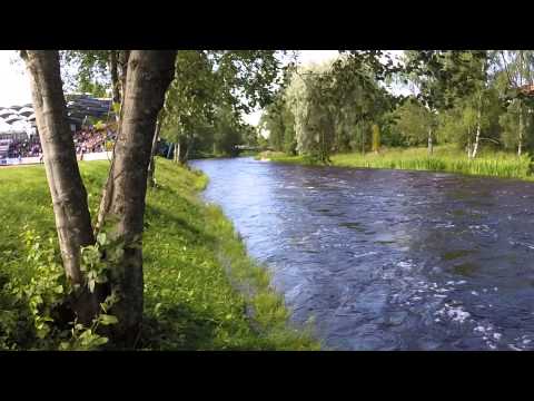 Vimpeli-Jyväskylä 2.8.2015. Jokipallot.