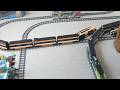 Lego City Train Crashes