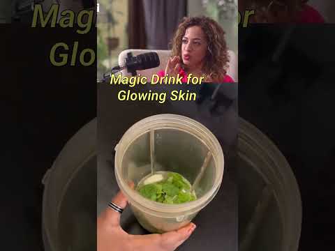 Best Drink For Clear Glowing Skin part-1| cucumber juice recipe |  #sonianarang