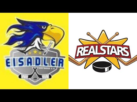 Regionalliga West 22/23 2.SP Eisadler Dortmund -  Realstars Bergisch Gladbach