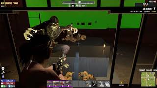 【7DAYS TO DIE v3.2.0 (b6)】New Genesis 7DAYS 8回目 Mr Mack Overhaul Mod マックさんのモッド