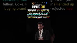 THE MAN THEY ALL BOUGHT FROM