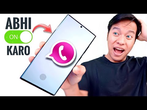 WhatsApp Tricks stop notifications