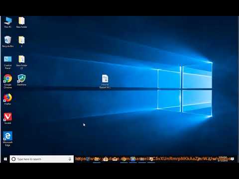 Restart Windows Explorer in Windows 10