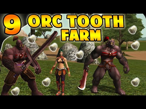 [9] Metin2 UK - ORC TOOTH FARM - TU & RO Subtitles