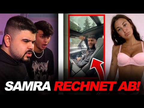 SAMRA PACKT AUS!... GÄNSEHAUT!! 😨 SAMRA - DIE LETZTEN TAGE | Reaction