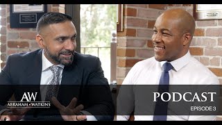 Abraham Watkins Podcast Ep. 3
