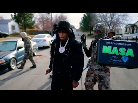 NBA YoungBoy- BossManeDlow [Official Music Video] 