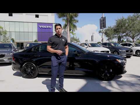 2022 Volvo S60 Walkaround