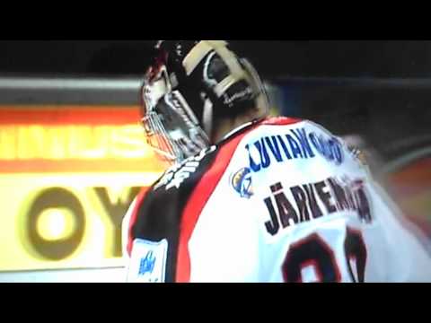 Juha Järvenpään käsittämätön imurointi 19.9.2012