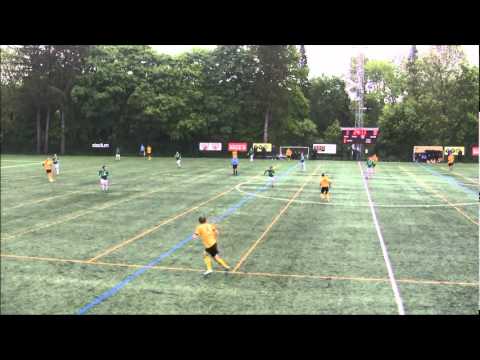 ÅIFK - EIF 9.6.2012 kakkosta kooste