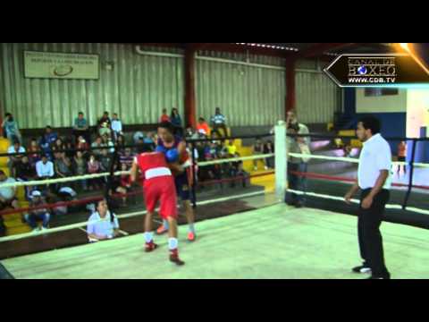 CRISTOFER ROSALES vs ABRAHAN OBANDO