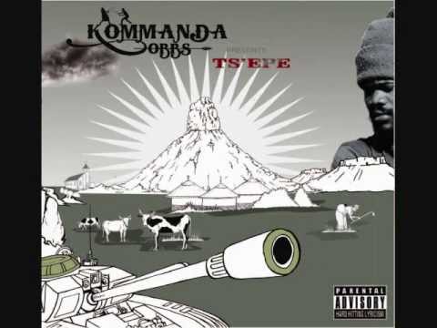 Kommanda Obbs - Mahlaba-Phieo