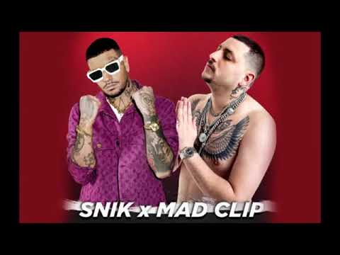 SNIK - bosses ft. Mad Clip, light