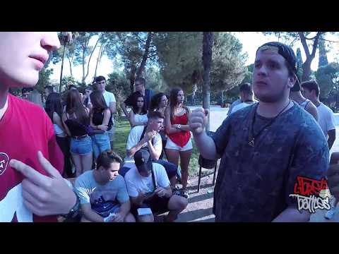 Pujol vs Reff | 16avos | Crossface Battle