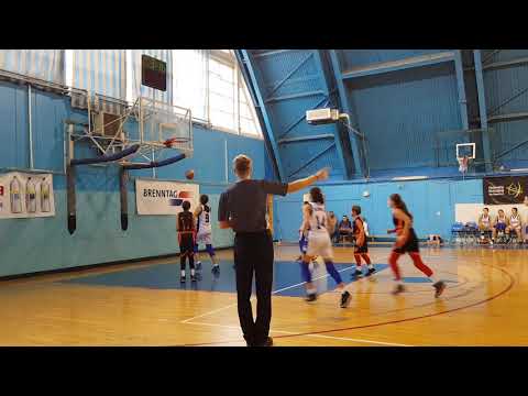 U13-Carina Danciulescu-08.12.2018 08.12.2018 - Olimpia 71 - Dan Dacian 27 (3)