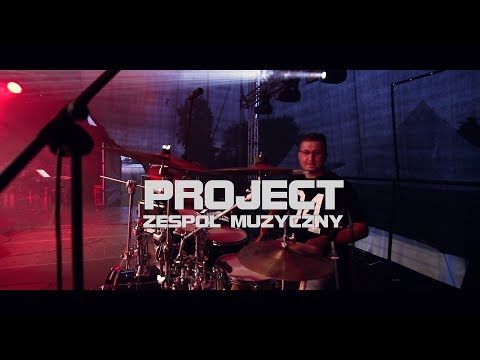 Zespół muzyczny PROJECT z Mławy, Nikt na świecie nie wie - Dni Mławy 2018