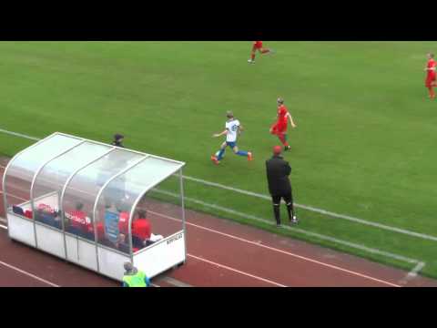 DM P14 Final IFK Värnamo - Kalmar FF