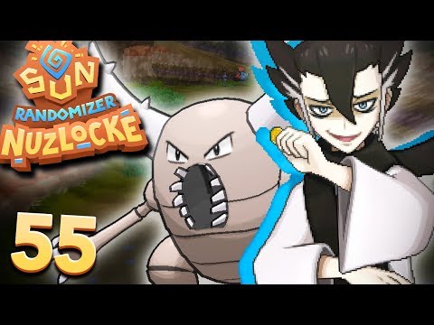 SO, WHICH WAY DO I GO?! (POKEMON SUN RANDOMIZER NUZLOCKE #55)