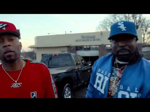 Young Buck - Back On My Buck Shit Vol.3 Behind The Scenes (Release 2/26/2021) (B.O.M.B.S 3)