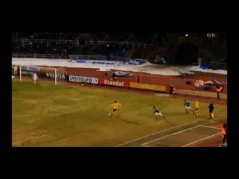 Djurgården - Mjällby 0-1 Avbruten match Allsvenskan 2013