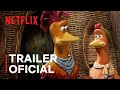 Evadare Din Coteț Chicken Nugget Trailer Oficial Netflix