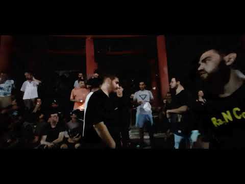 Redrum vs Chinaski ( Spareggio ) - Tecniche Pezzente Bari ( quarti)