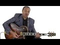 Jazz Guitar Lesson - Bossa Groove Breakdown - Henry Johnson