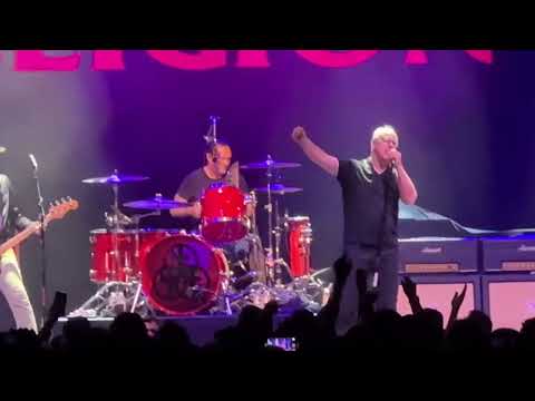Bad Religion Sorrow Live at the Fillmore Theater April 23, 2024