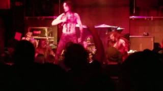 Motograter- Down (live)