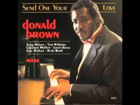 Donald Brown - Theme For Malcom
