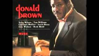 Donald Brown - Theme For Malcom