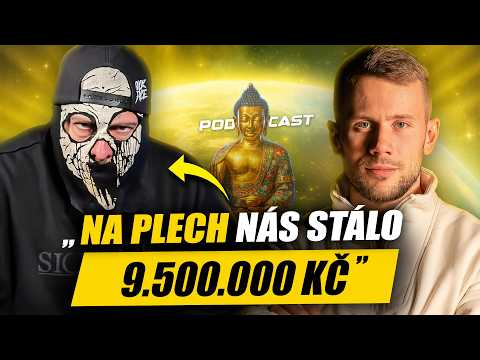 ŘEZNÍK: Maska mi dovoluje jít za hranu, Dělat to se svym xichtem by bylo jiný, Neberu to osobně