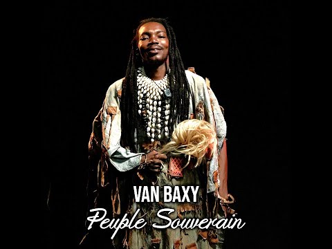 Van Baxy - Peuple Souverain (Officiel 2026)