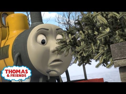 Thomas & Friends | Thomas The Emergency Cable | Kids Cartoon