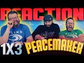 Peacemaker 1x3 REACTION!! 