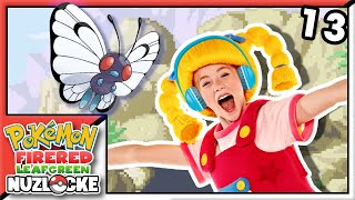 Pokémon FireRed LeafGreen Nuzlocke EP13 | MGC Let's Play