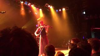 Lindsey Stirling - Lord of the Rings Medley (Live in Auckland, NZ)