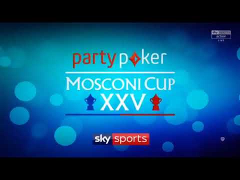 Styer/Woodward vs Feijen/Ouschan ᴴᴰ Day 3 | 2018 Mosconi Cup 9-ball