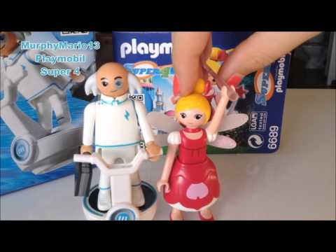 Playmobil Super 4