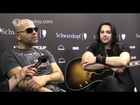 esctoday.com talks with Yuksek Sadakat - Turkey - Eurovision 2011