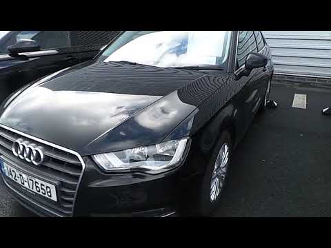 142D17658 - 2014 Audi A3 1.6TDI 110 ST SE  20,950