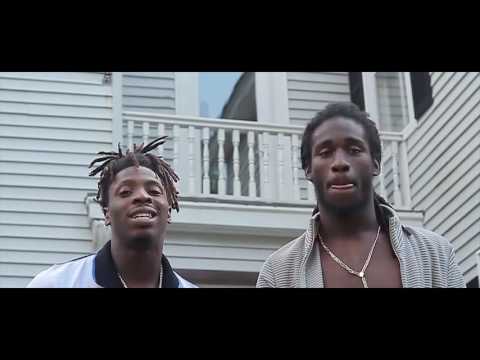 Gudda Gang - Hours Ft. Jones (Official Music Video)