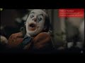 Joker Kills Murray Sence JOKER 2019
